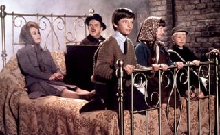 Bedknobs and Broomsticks took me on a magical journey in the early 1970s with Angela Lansbury and David Tomlinson.