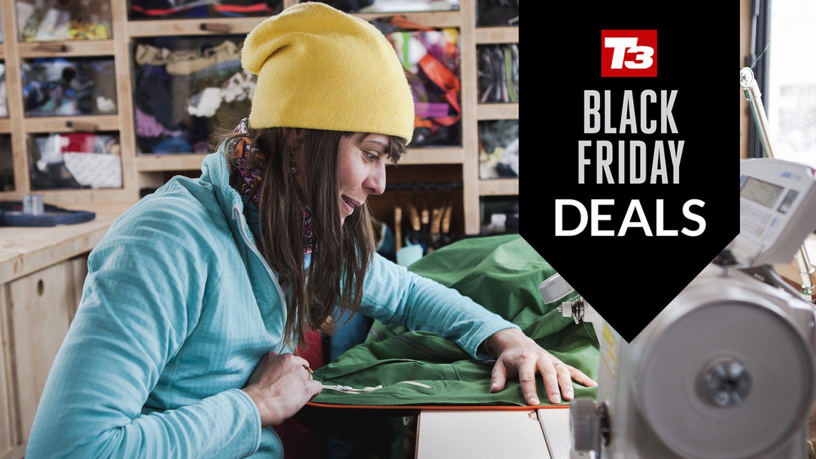 REI Coop Patagonia Black Friday sale is live here are T3's outdoor