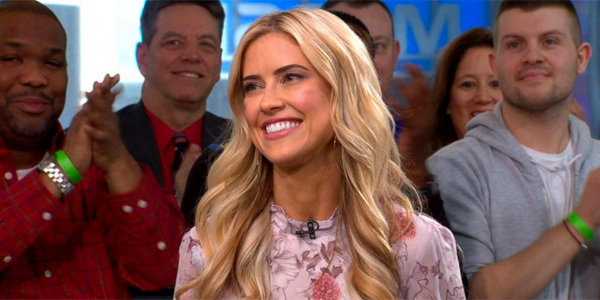 christina el moussa looking hot