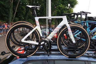 Tour de France bike tech
