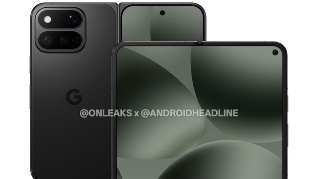 Документы FCC для Pixel 11 Pro Fold намекают на крупнейшее обновление модема от Google