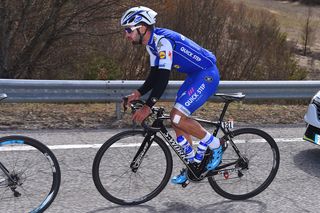Gaviria plays down Milan-San Remo chances despite beating Sagan in Tirreno-Adriatico sprint