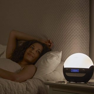 Lumie Bodyclock Luxe 750D – Wake-up Light