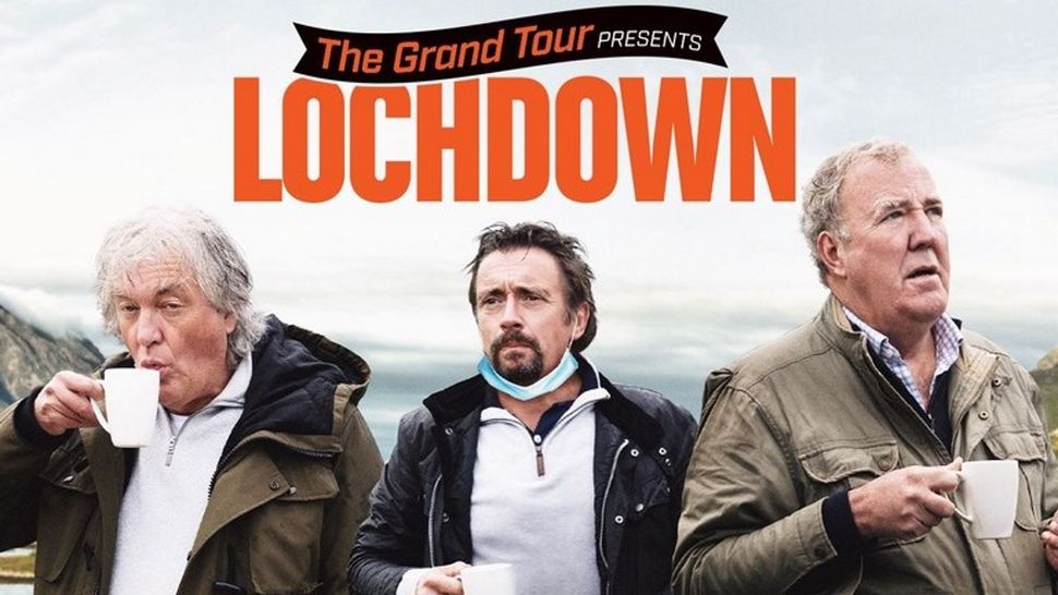 The Grand Tour Streming How to watch The Grand Tour: Lochdown online: stream lockdown special