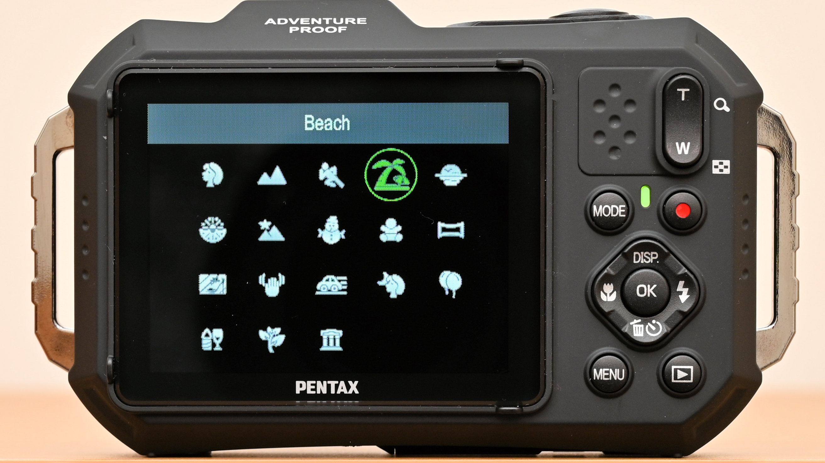 Pentax WG-1000 product image