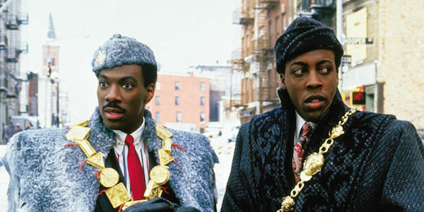 Coming to America Eddie Murphy Arsenio Hall