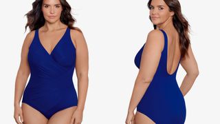 Miraclesuit Plus Size Swimsuit