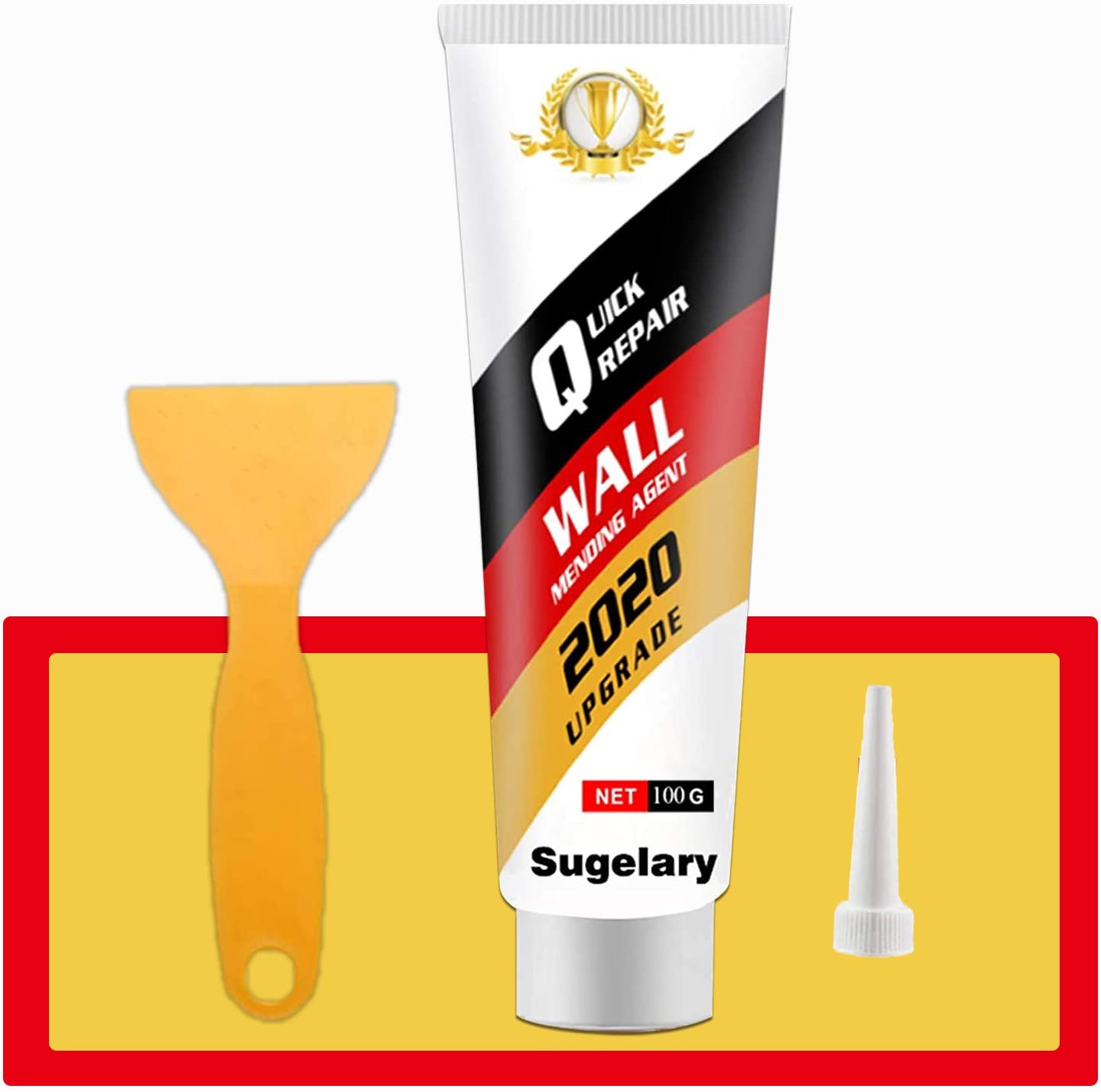Wall repair kit