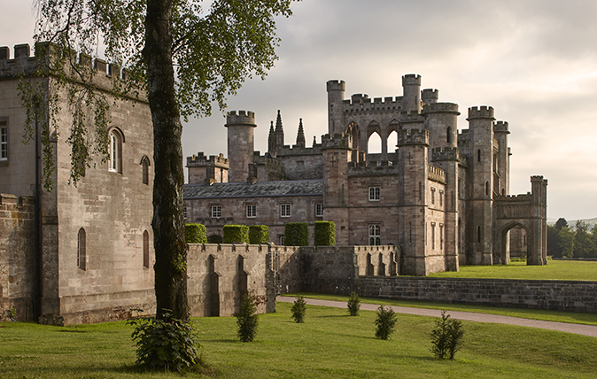 Lowther Castle – photo © Paul Highnam / Country Life Picture Library