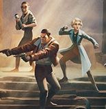 The Lamplighters League