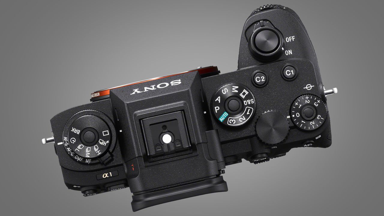 Sony Alpha A1
