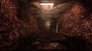 Half-Life 2 mod - Silent Hill Alchemilla