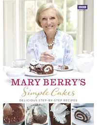 Simple cakes View at Amazon&nbsp;