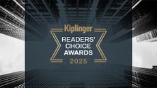 Kiplinger Readers' Choice Awards 2025 logo