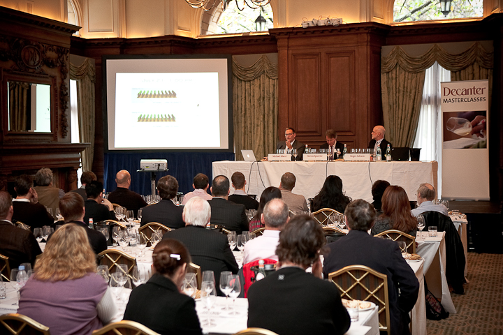 The Decanter Fine Wine Encounter 2010 Sunday