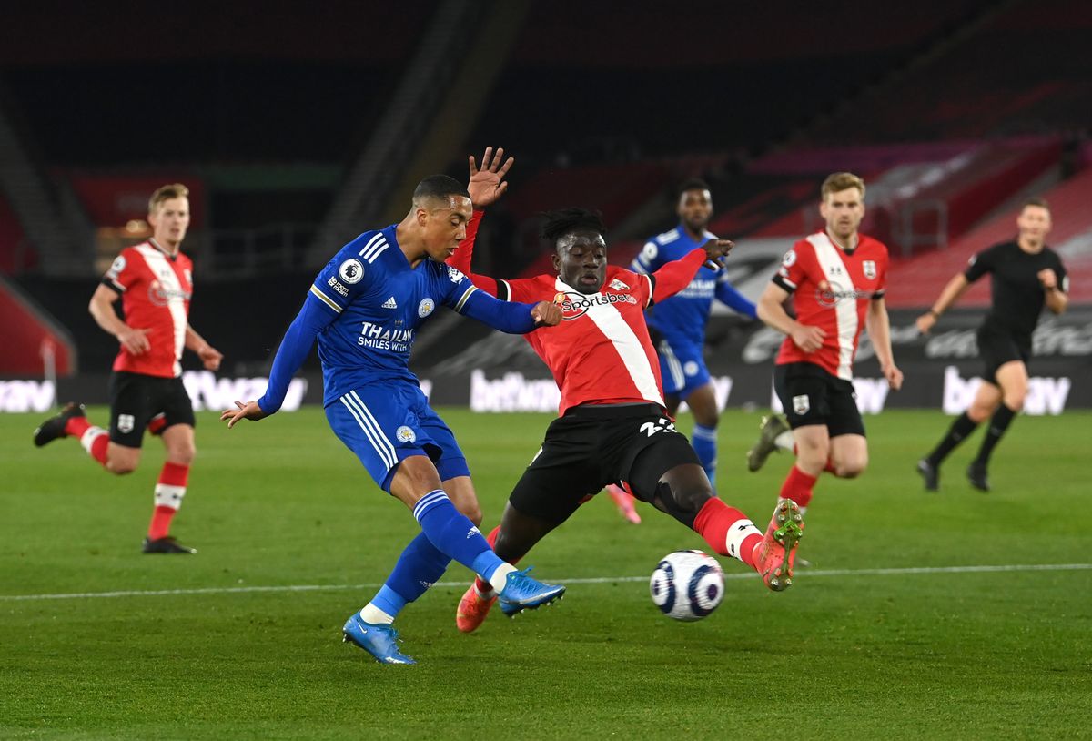 Southampton v Leicester City – Premier League – St. Mary’s Stadium