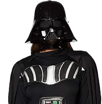 Star Wars Darth Vader Deluxe Costume Jumpsuit: $64.99 $46.95 at Amazon