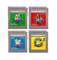 Pokémon Rot, Blau, Grün und Gelb (japanische Version)
Jetzt für nur 29,00€! Pokémon Rot, Blau, Grün und Gelb (japanische Version)
Jetzt für nur 29,00€!