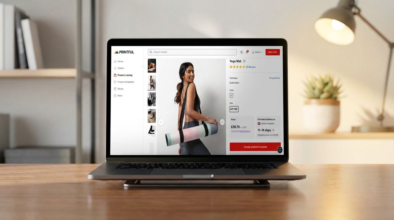 Web sitenize ekleyebileceğiniz 7 yüksek dönüşüm sağlayan isteğe bağlı baskı ürünü