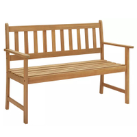 Newbury 2 Seater Wooden Garden Bench | Was £100 Now £80