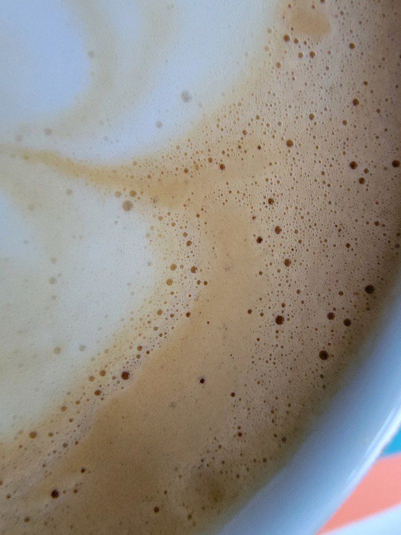 Galaxy S21 Ultra macro camera sample