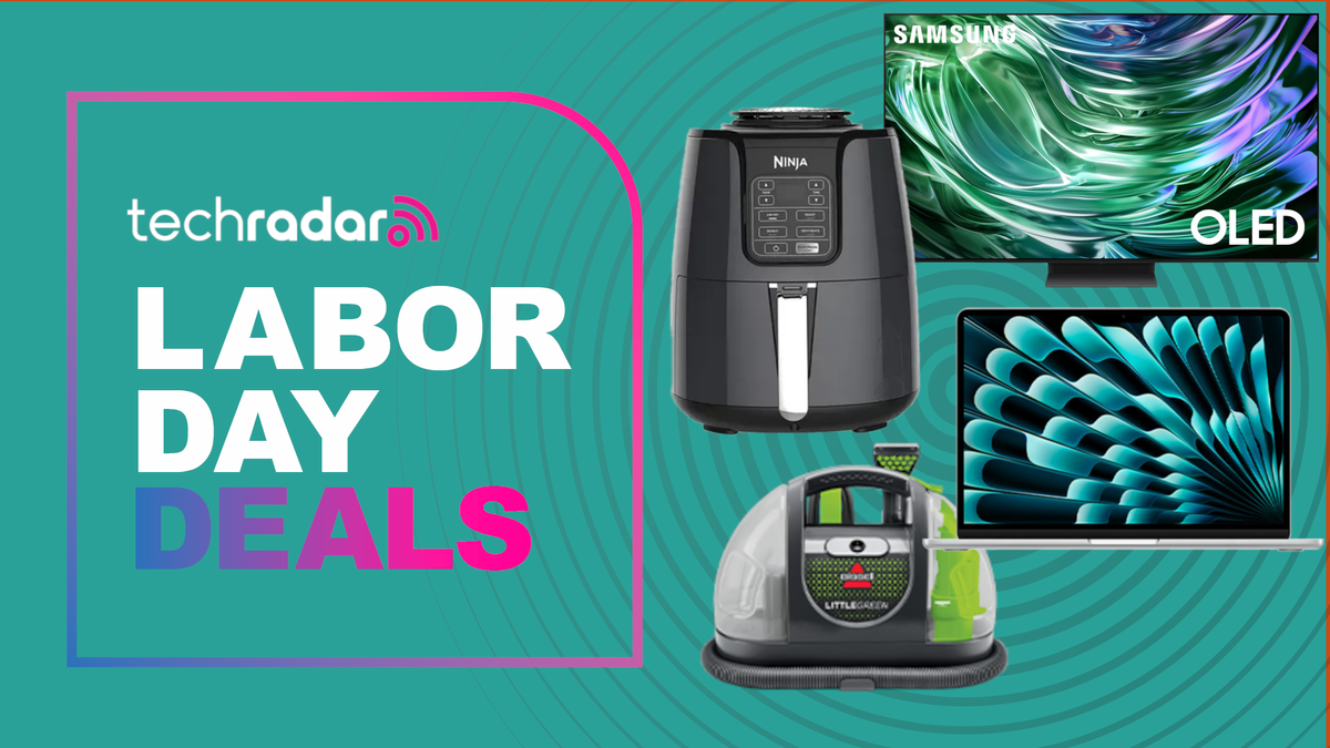 Labor Day sales are live: shop the 50 best deals from Amazon, Best Buy and Walmart