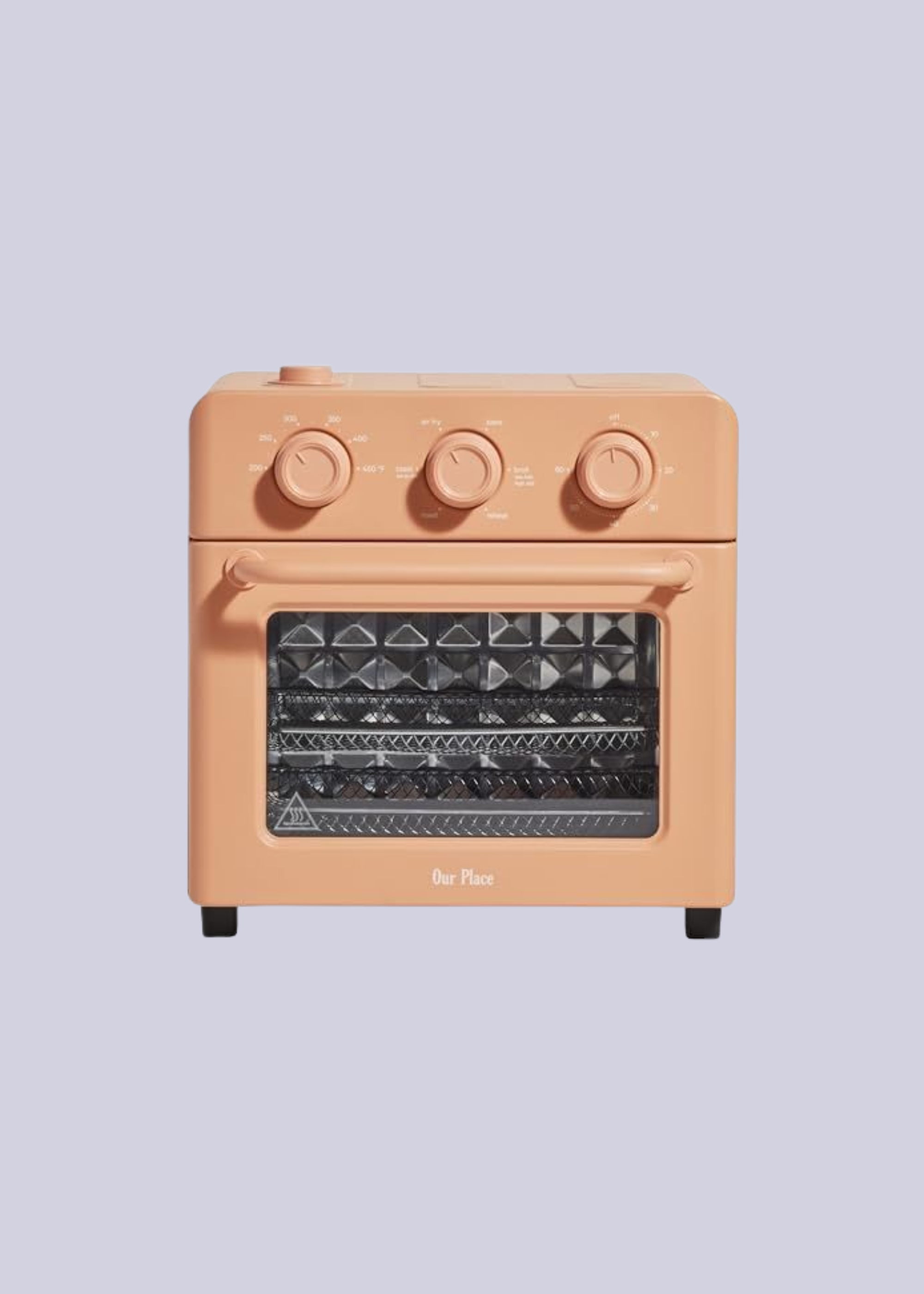 Our Place Wonder Oven | 6-In-1 Air Fryer &amp;amp; Toaster Oven With Steam Infusion | Compact, Countertop Friendly, Fast Preheat, Multifunctional | Air Fry, Toast, Roast, Bake, Reheat &amp;amp; Broil | Spice