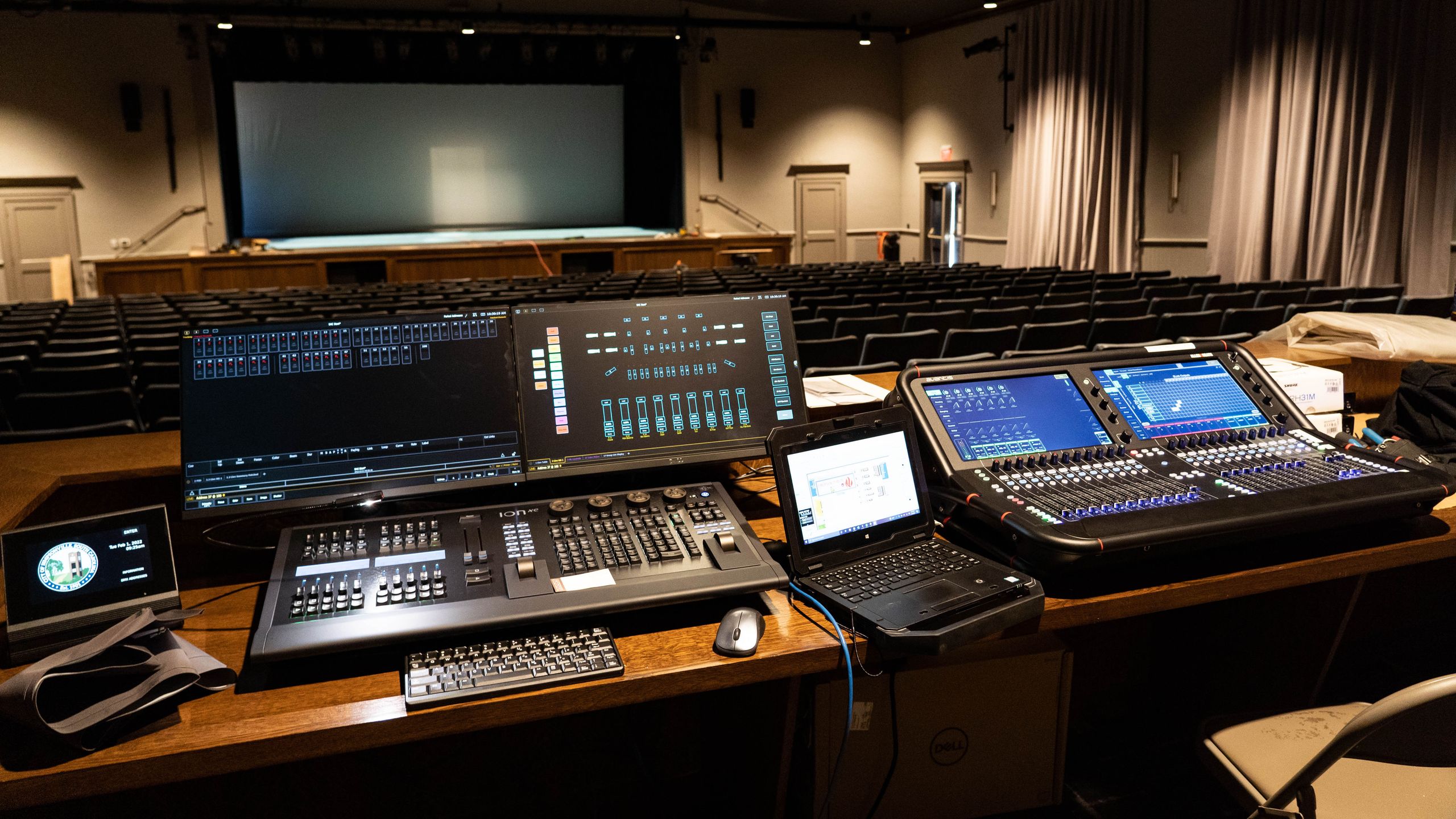 RF Venue Provides Wireless Backbone for a South Carolina Arts Center ...