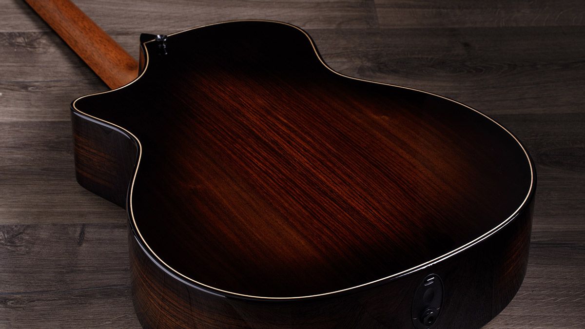 Taylor Builders Edition 814ce
