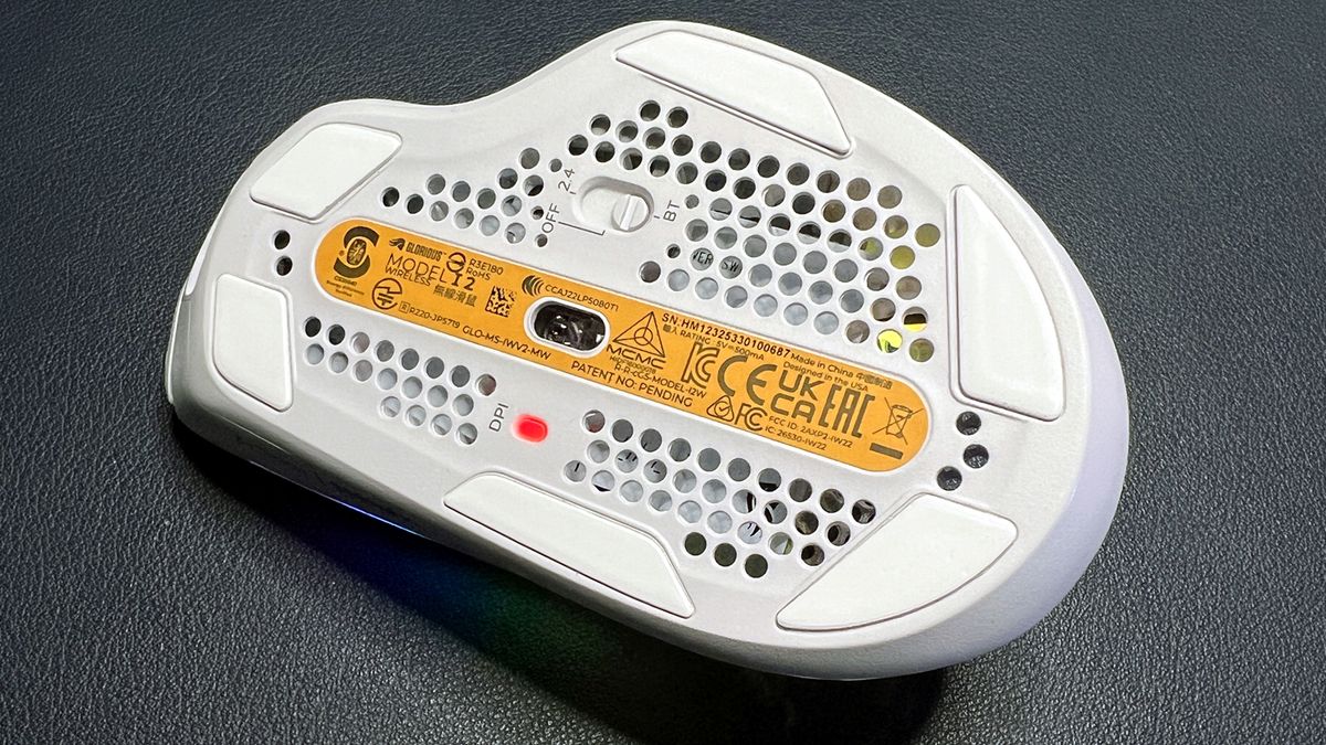 Glorious Model I 2 Wireless