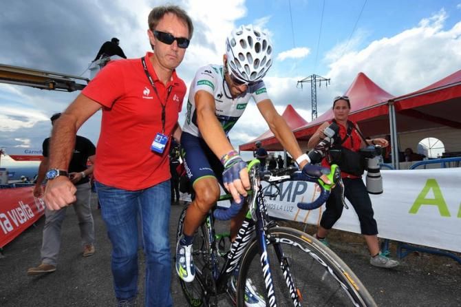 Alejandro Valverde (Movistar)