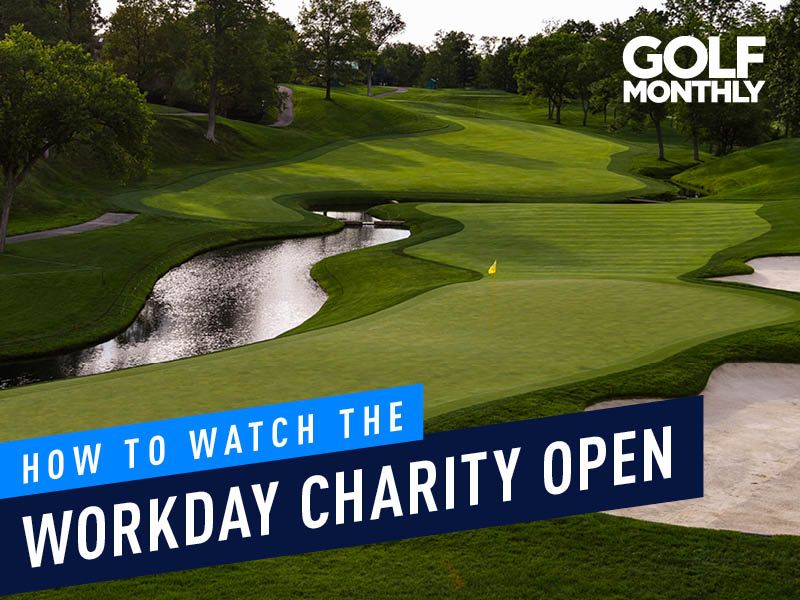 How To Watch The Workday Charity Open