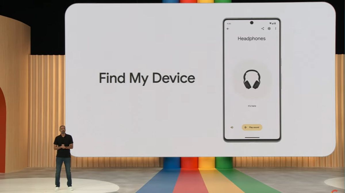 You are currently viewing Google strengthens ‘Find My Device’ and will alert users to unknown trackers