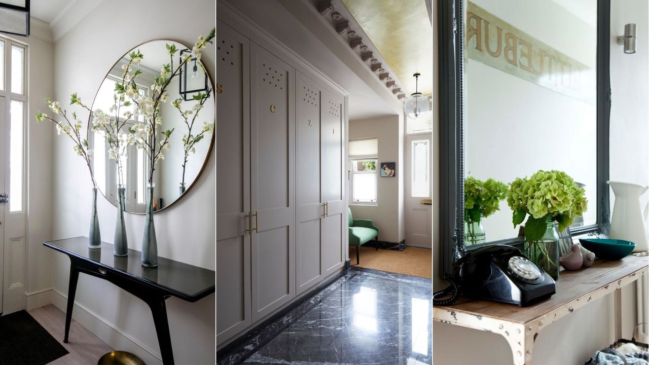 luxurious entryways 