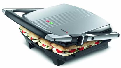 Breville VST026 4-Portion Sandwich & Panini Press