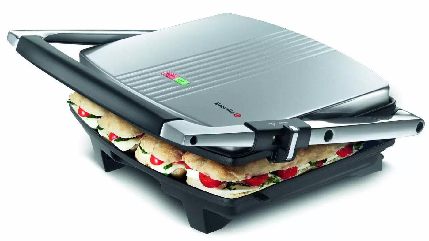 This Popular Sandwich Maker With 21,000+ Five-Star Ratings Is $30