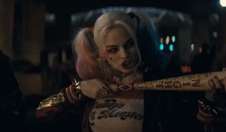 Suicide Squad Harley Boomstick