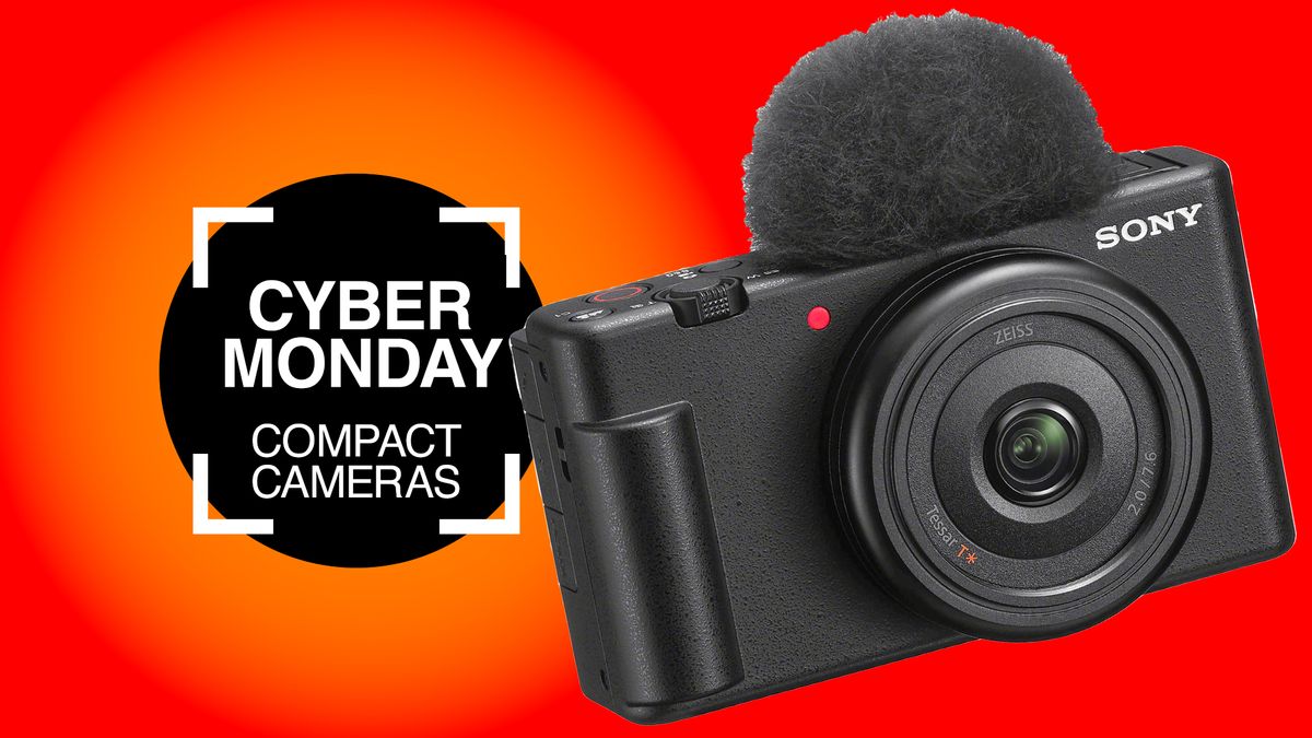 Compact camera deals