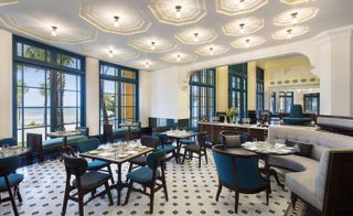 Dining Room JW Marriott Emerald Bay Resort