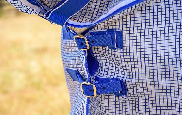WeatherBeeta ComFiTec Ripshield Plus fly rug review