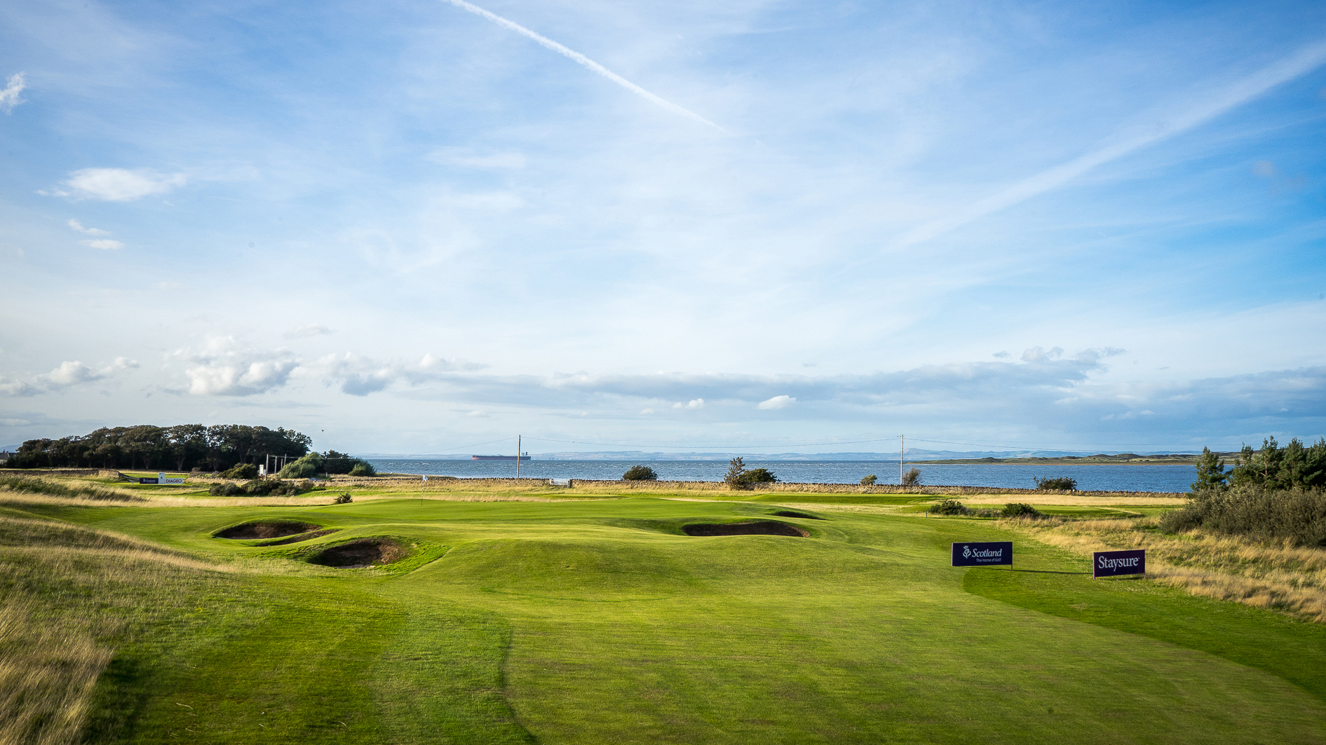Craigielaw - Hole 3