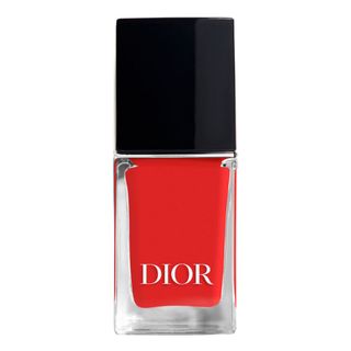 Dior Vernis Nail polish in Red Smile