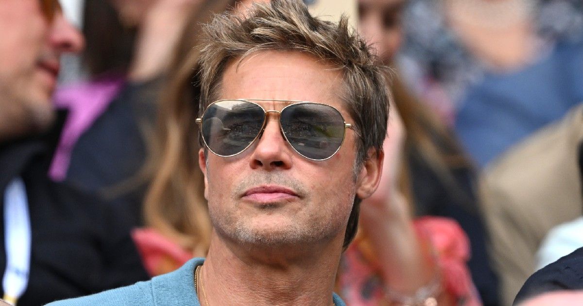 Everyone's saying the same thing about Brad Pitt | Marie Claire UK