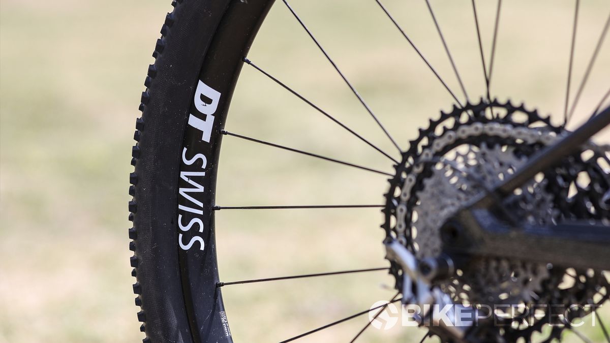 Andreas Seewald's Cape Epic Canyon Lux limited edition bike