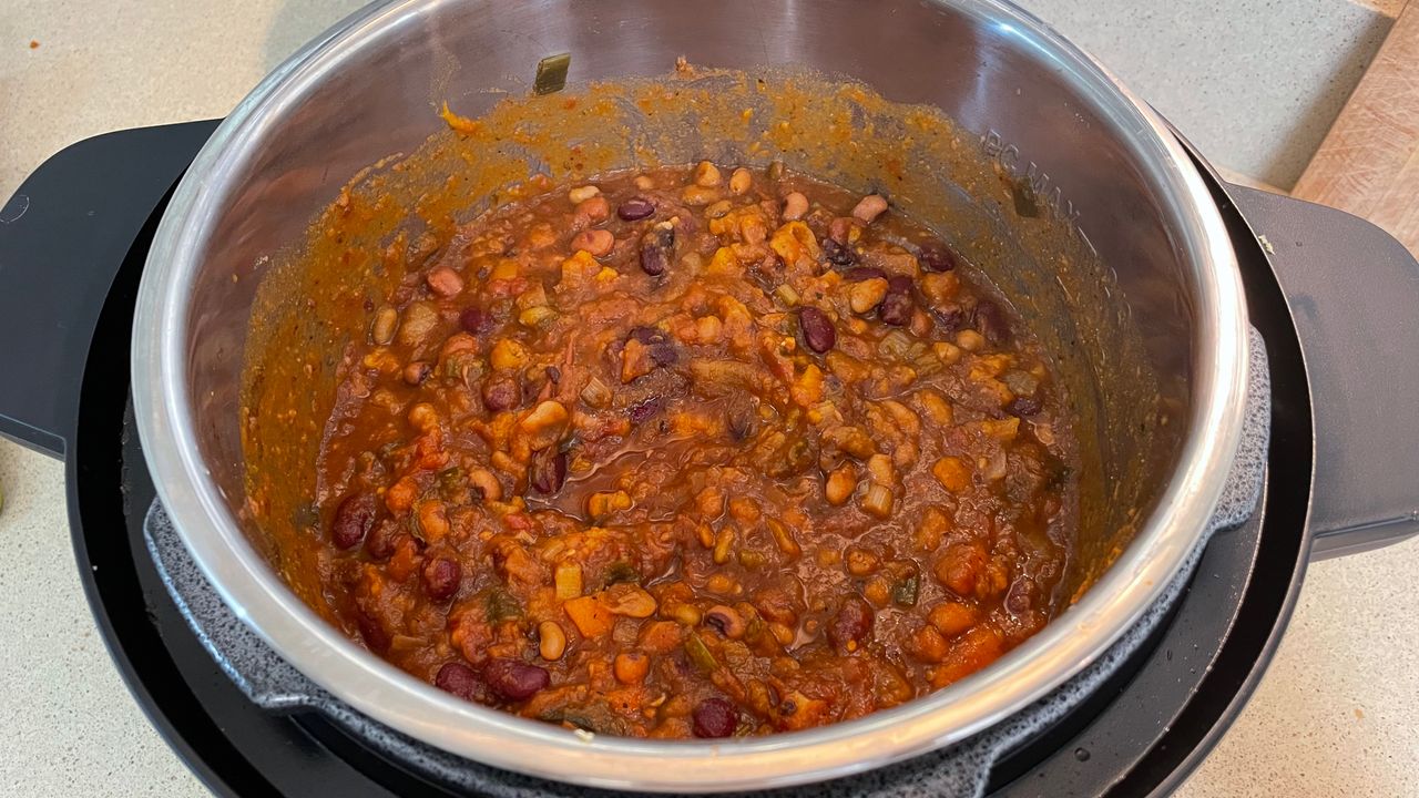 Instant Pot Duo Crisp with Ultimate Lid review