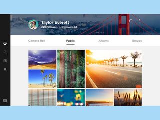 Flickr (Android, iOS: Free)