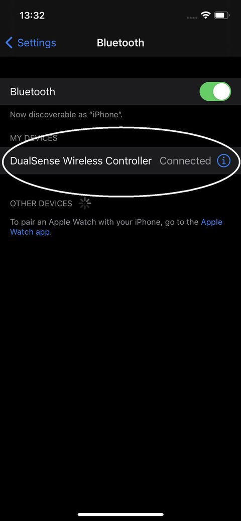 Как подключить dualsense к компьютеру How to connect a PS5 DualSense controller to your iPhone Tom's Guide