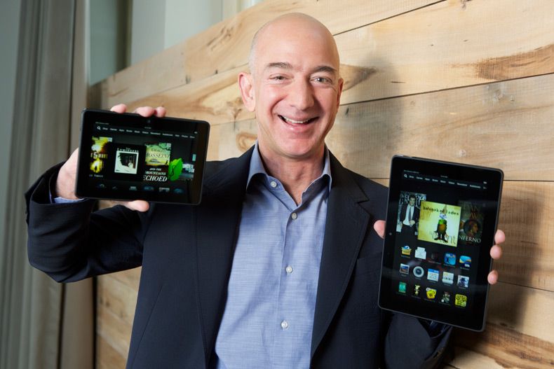 Amazon reveals latest Kindle Fire HD and Fire HDX tablets What HiFi?