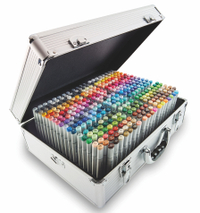 Copic Marker Suitcase of 383: £3,499.95 £2,200 at Cass Art
Save a whopping £1,300: