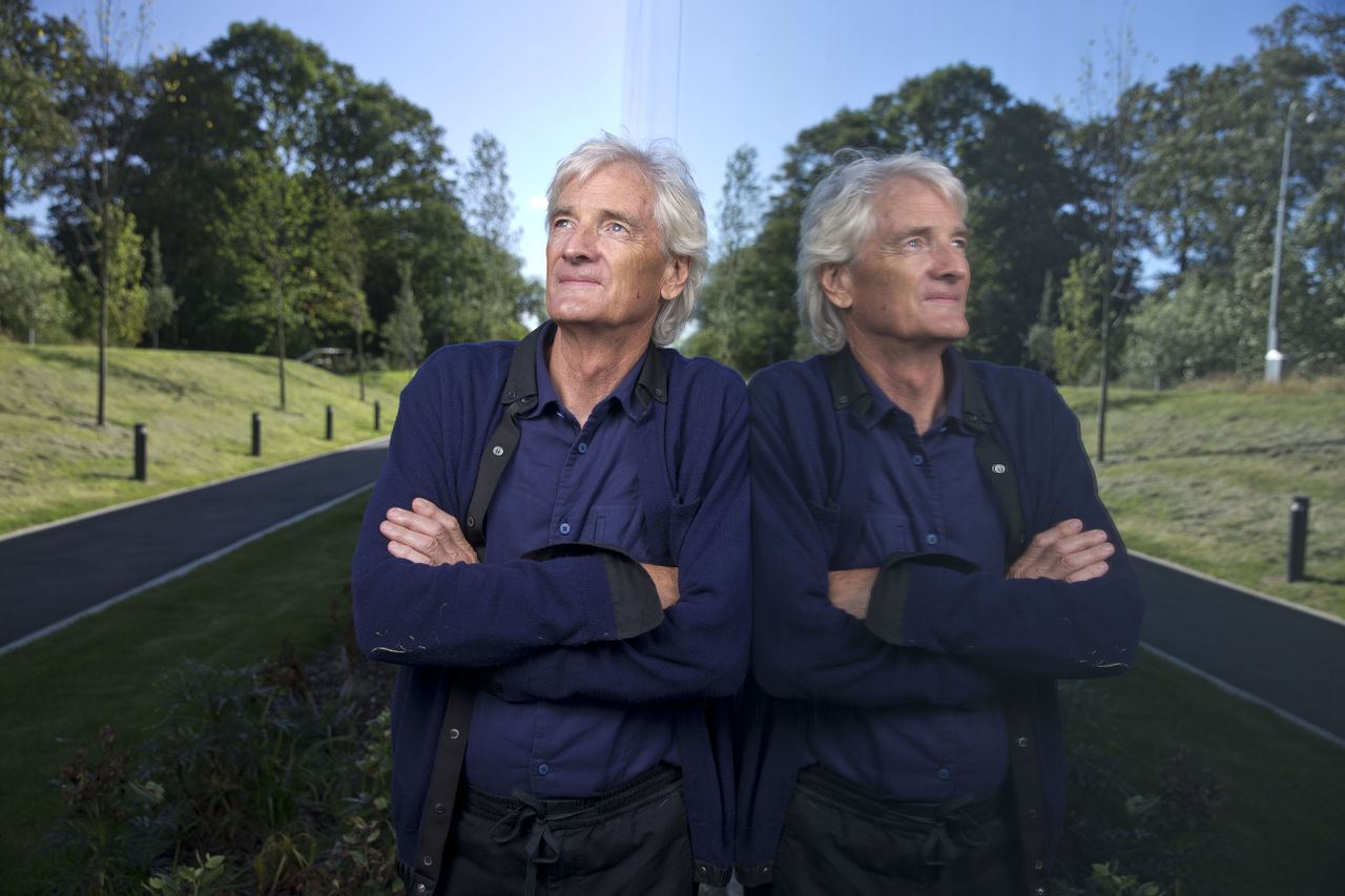 Sir James Dyson